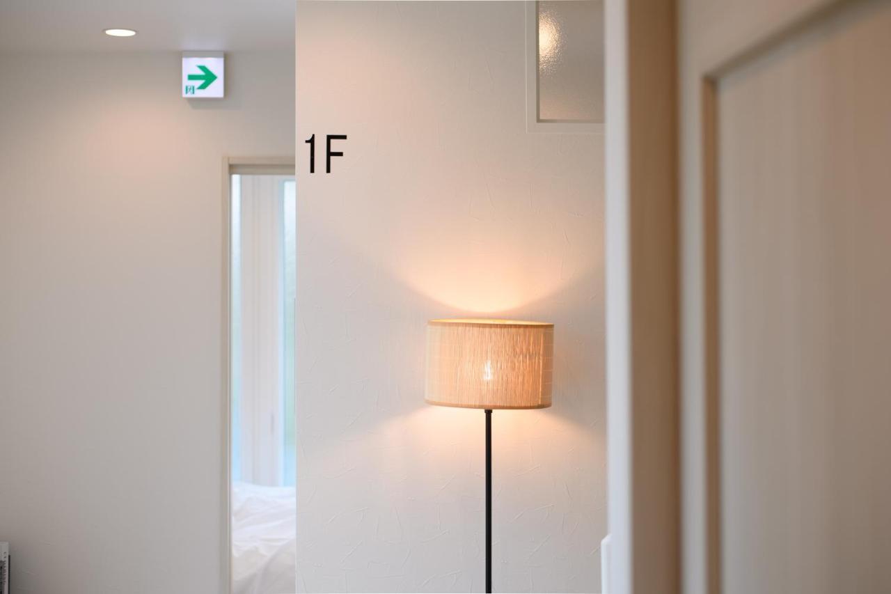 Villa 和光荘 Harmonious Light West Hakone Exterior foto