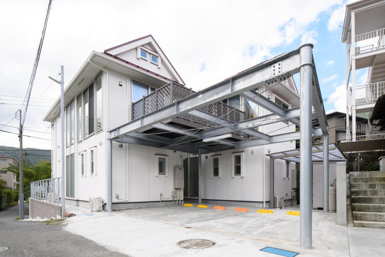 Villa 和光荘 Harmonious Light West Hakone Exterior foto