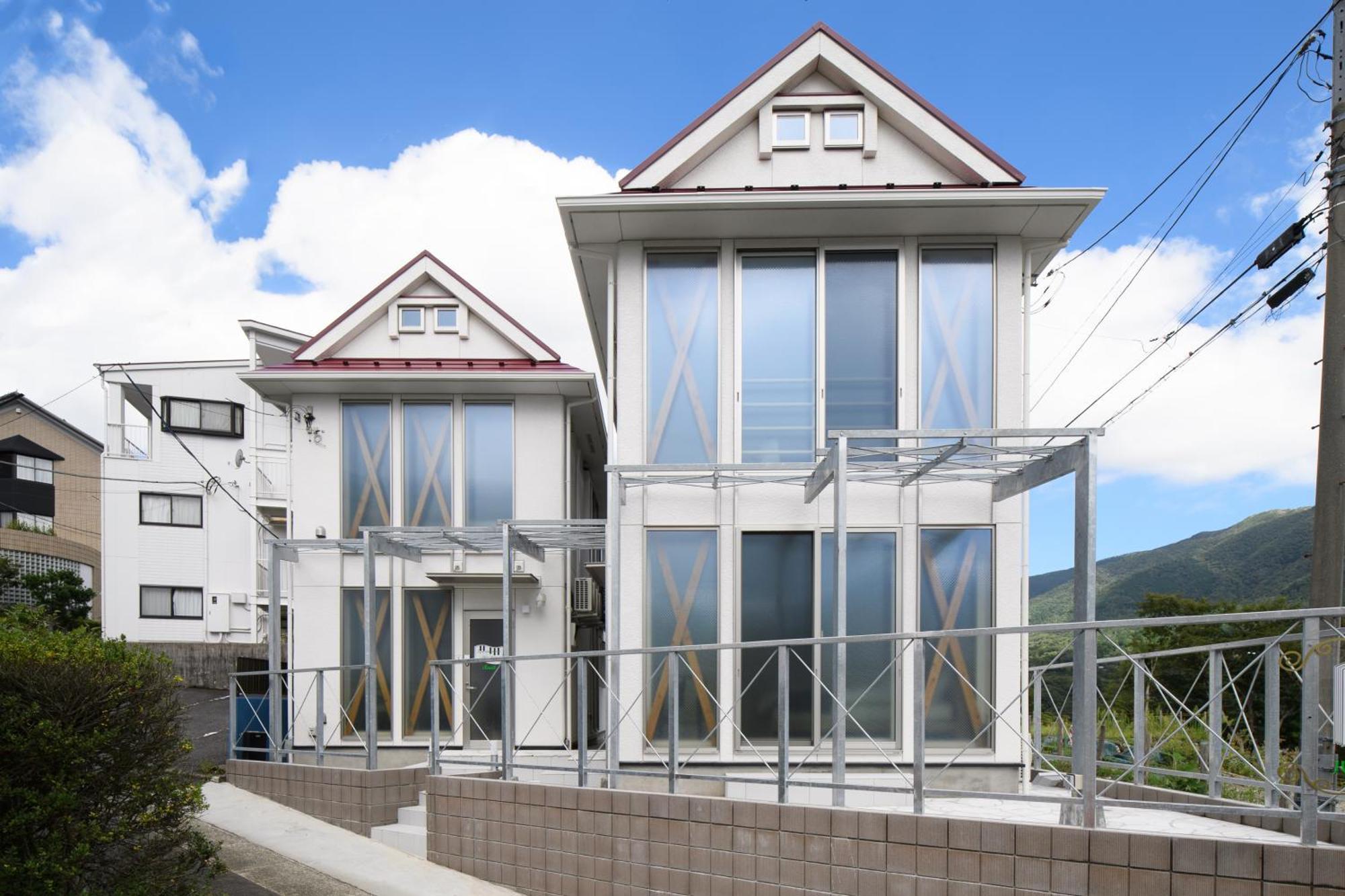 Villa 和光荘 Harmonious Light West Hakone Exterior foto